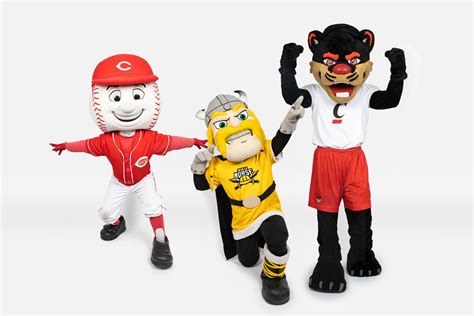 Where to Find Affordable Mascot Supplies Near Me